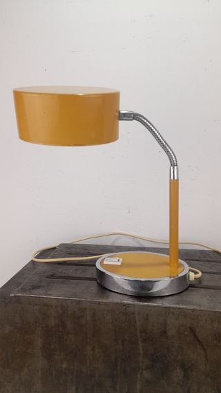 Lampada Space Age anni 70