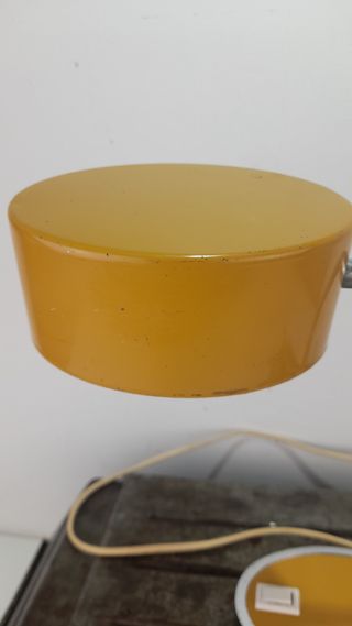 Lampada Space Age anni 70