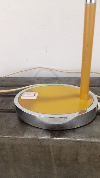 Lampada Space Age anni 70