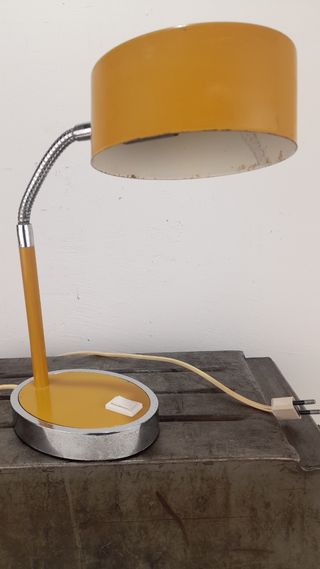 Lampada Space Age anni 70