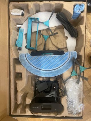 Robot Aspirador Cecotec Conga 1090