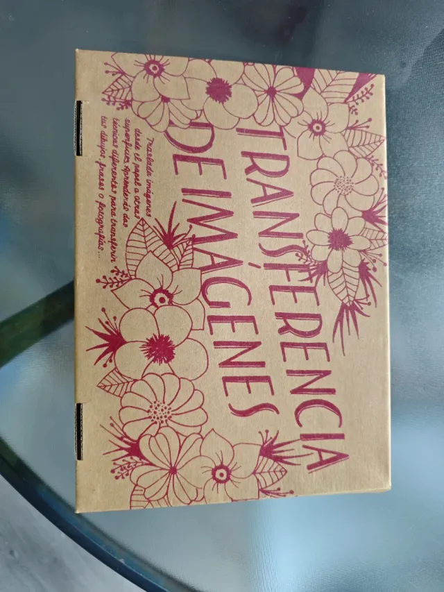 Kit transferencia imágenes