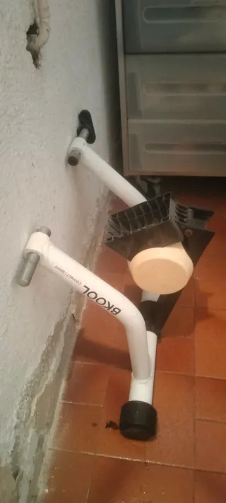 Rodillo Bkool para bicicleta