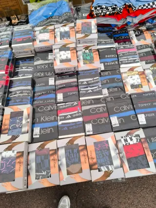 Calvin Klein Ropa Interior Varias Marcas Tallas