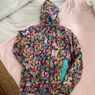 Chaqueta niña nieve Wedze Talla 12 años