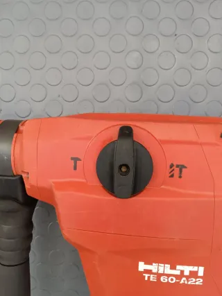 HILTI TE 60-A22.