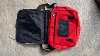 Maletín Puma Ferrari Rojo y Negro