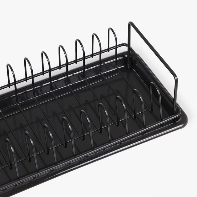 Sgocciolatore per piatti in metallo