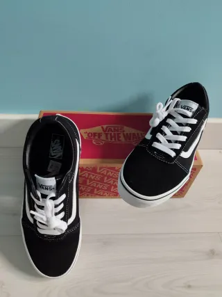 Zapatillas Vans Ward Nuevas