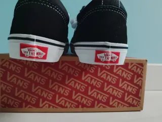 Zapatillas Vans Ward Nuevas