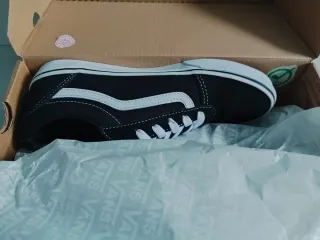 Zapatillas Vans Ward Nuevas