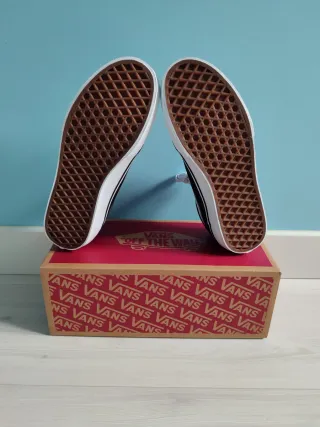 Zapatillas Vans Ward Nuevas