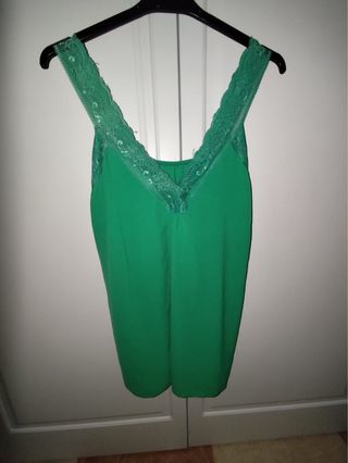 Lote de 4 camisetas  lenceras Talla XL