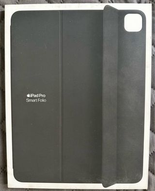Cover iPad Pro 13 Smart Folio Nero