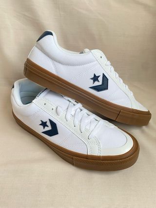 Converse Blancas Talla 40-43