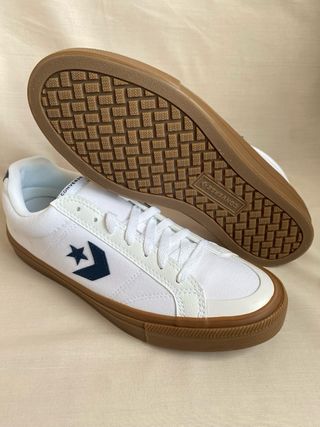 Converse Blancas Talla 40-43
