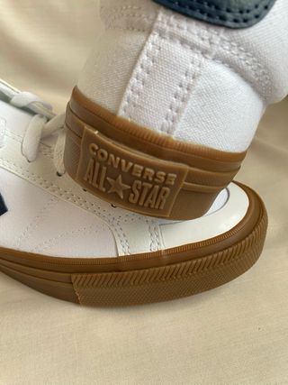 Converse Blancas Talla 40-43