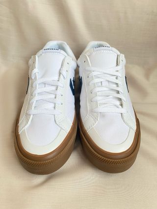 Converse Blancas Talla 40-43