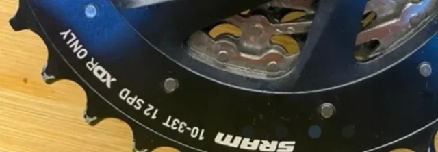 Casete Sram Force 12v 10-33 XDR