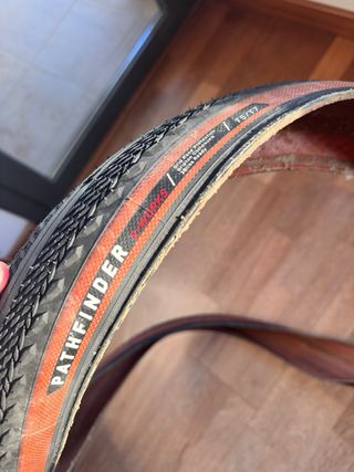 Cubierta Pathfinder S-Works 700x42