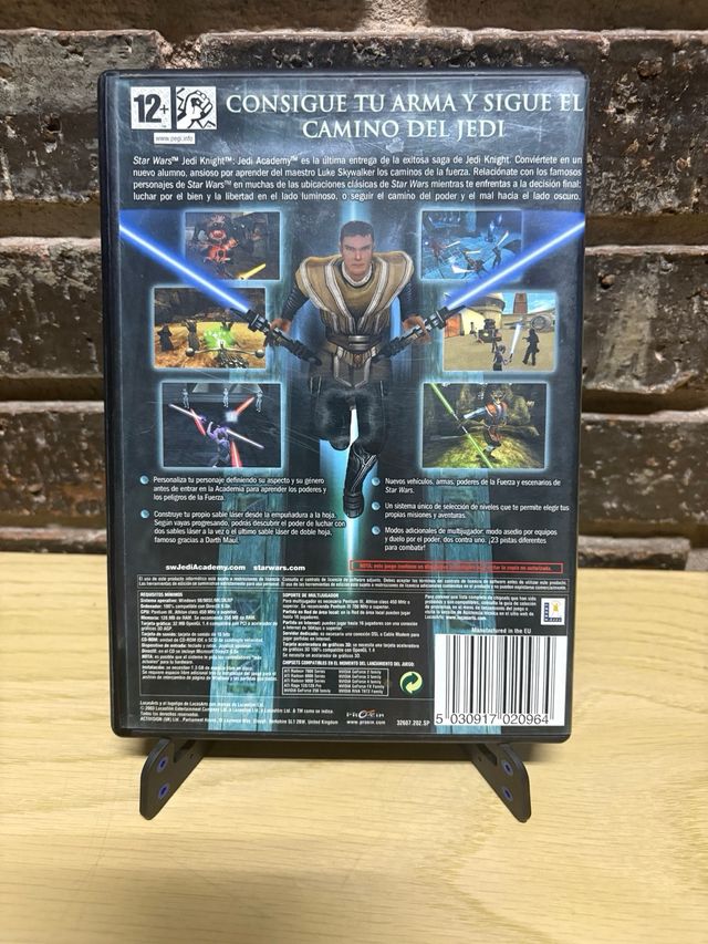 Star Wars: Jedi Knight – PC (Completo)