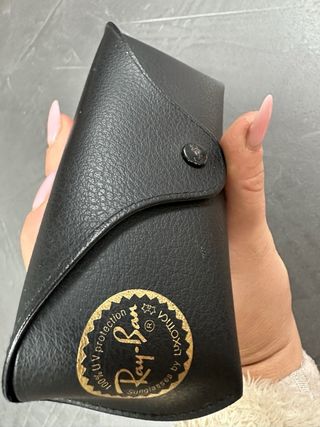 Occhiali da sole Ray-Ban oro