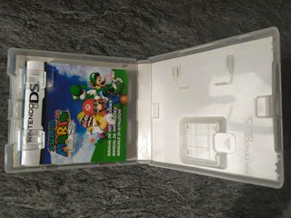 Super Mario 64 DS - Custodia + Manuale