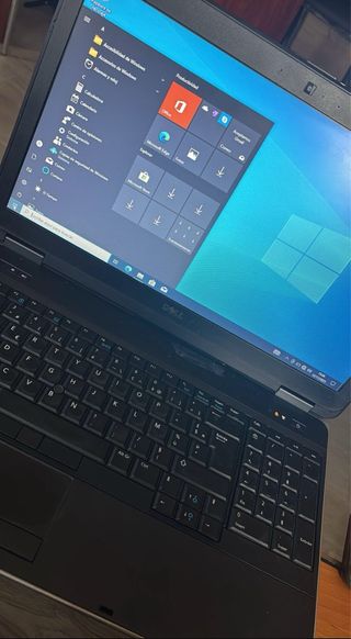 Portátil Dell Gris/Plateado