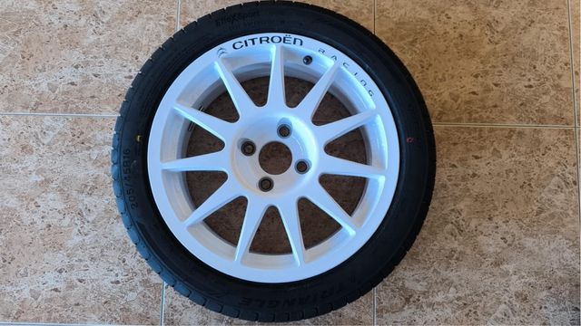 Llantas aluminio Speeline originales C2 R2 calzada