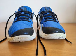 Zapatillas Baloncesto Under Armour Talla 40.5