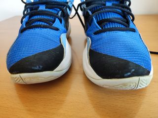 Zapatillas Baloncesto Under Armour Talla 40.5