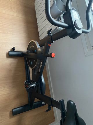 Bicicleta estática Merach