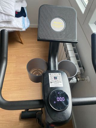 Bicicleta estática Merach