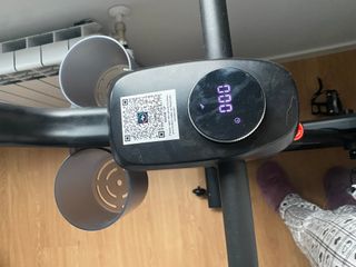 Bicicleta estática Merach