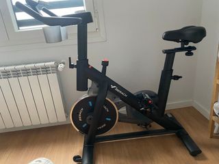 Bicicleta estática Merach