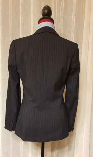 Traje raya diplomática Tintoreto T 38