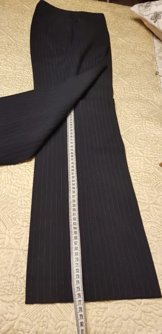 Traje raya diplomática Tintoreto T 38