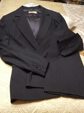 Traje raya diplomática Tintoreto T 38