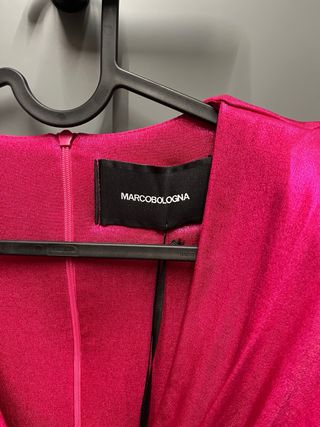 Vestido Marco Bologna Rosa