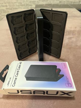 Pack Accesorios JSAUX para Switch 2