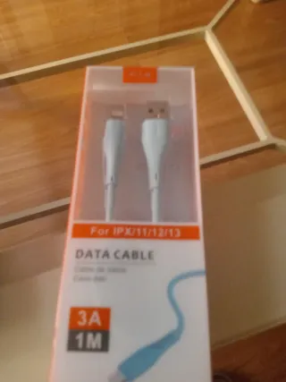Cable MTK para iPad 3A 1M