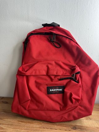 Eastpak Padded Pak'r Mochila Roja 24L