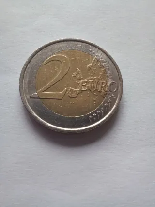 Moneda 2 Euros España 2015