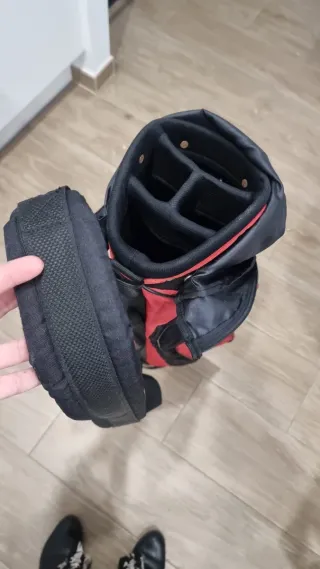 Juego Palos Golf Zurdos + Bolsa