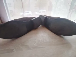 Mocasines Scalpers Marrones Talla 43