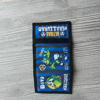 Portafogli Inter Nerazzurro Boys