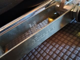 Pattini Risport con piastre Suregrip