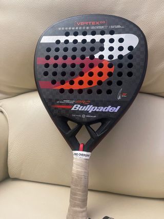 Pala de pádel Bullpadel Vertex 03