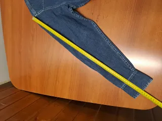 Camisa Vaquera Levi's Manga Larga 100% Algodón