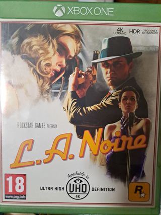 Xbox One 500GB + 7 Giochi